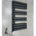 Полотенцесушители Terma Warp S MOA 850*500 Metallic grey